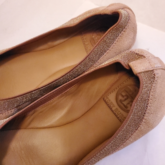 Tory Burch ballet flats - Picture 4 of 5